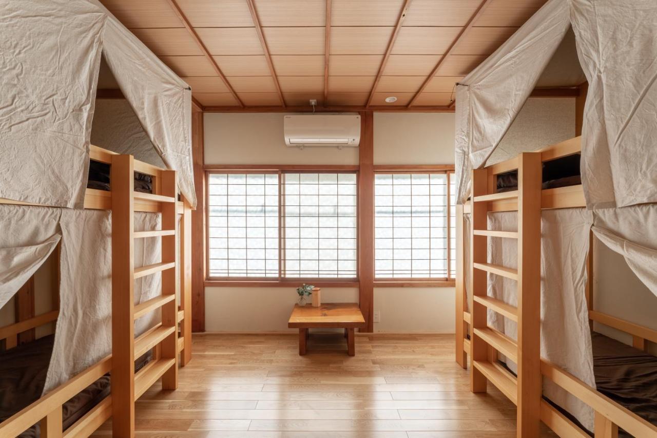Guest House Takazuri-Kita Nanto Dış mekan fotoğraf