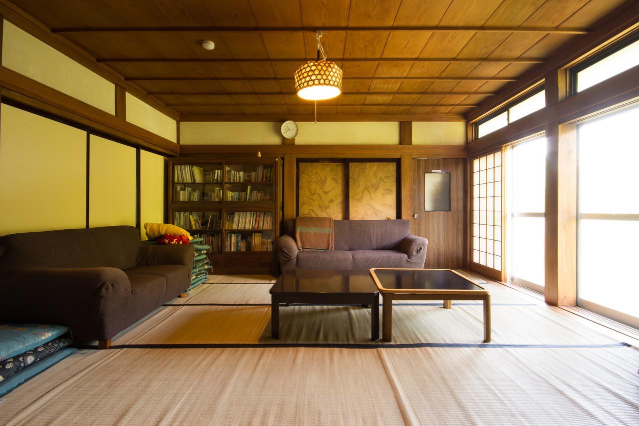 Guest House Takazuri-Kita Nanto Dış mekan fotoğraf